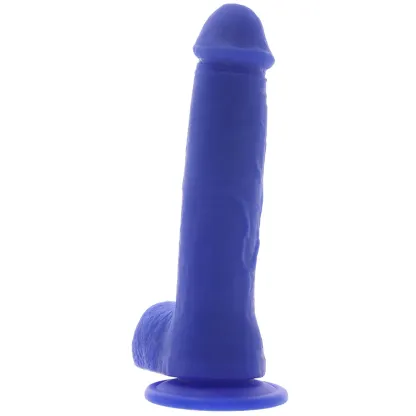 CalExotics  Admiral 8 Inch Vibrating Captain Dildo-Seduce Mart