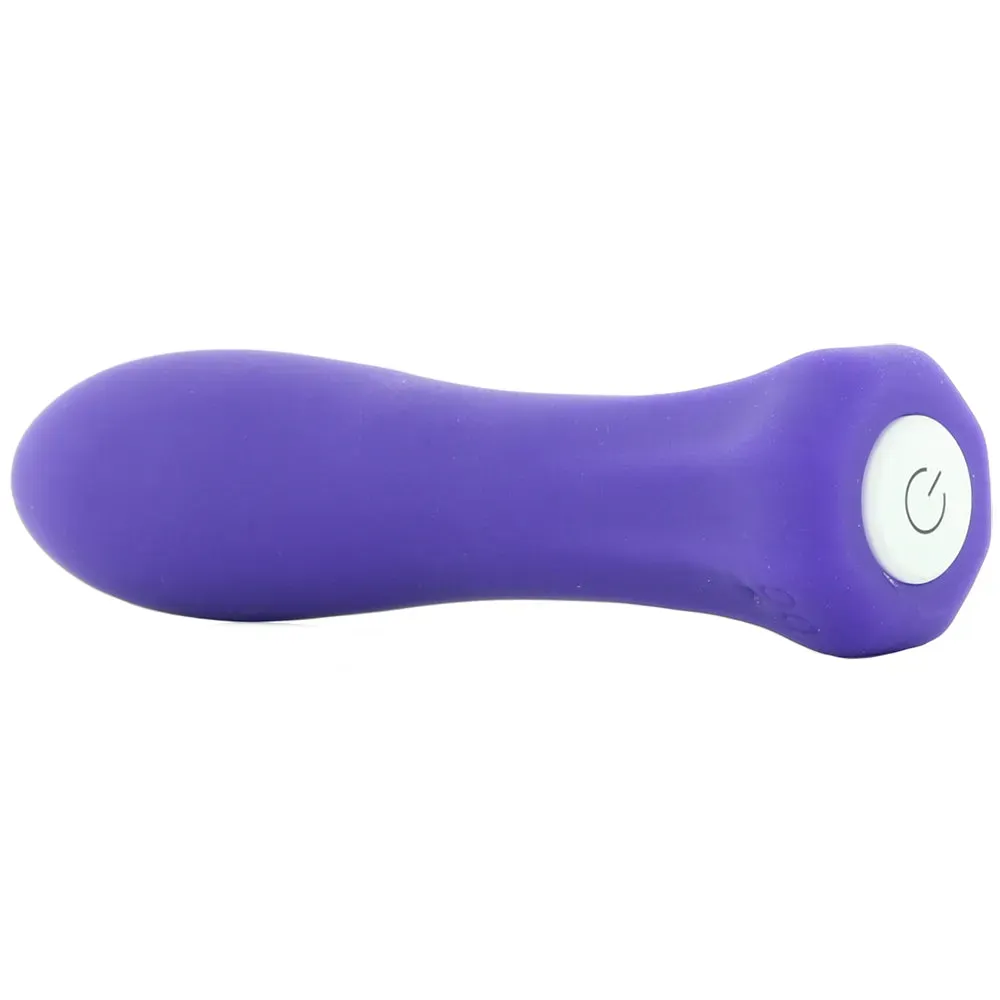 Nasstoys  Intense 20 Function Ecstasy Vibe in Purple-Seduce Mart