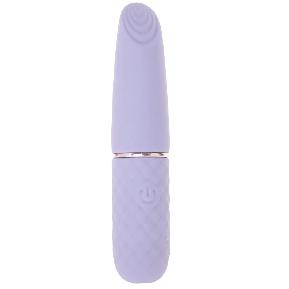 Shots Toys  Loveline Beso Mini-Lipstick Vibe-Seduce Mart