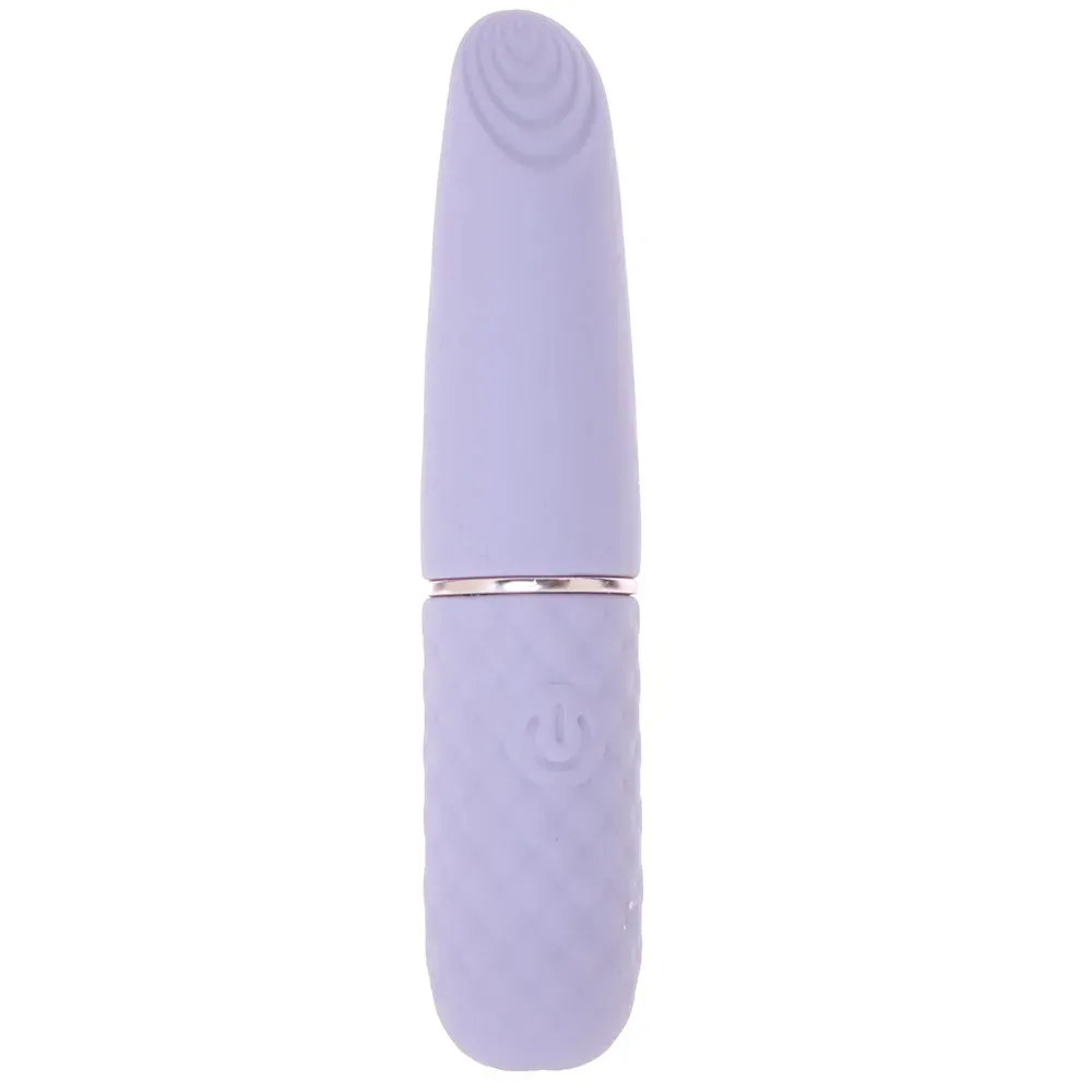 Shots Toys  Loveline Beso Mini-Lipstick Vibe-Seduce Mart