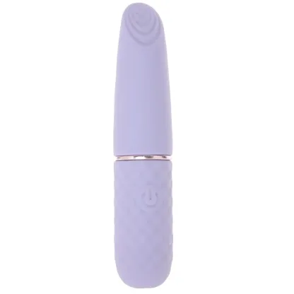 Shots Toys  Loveline Beso Mini-Lipstick Vibe-Seduce Mart