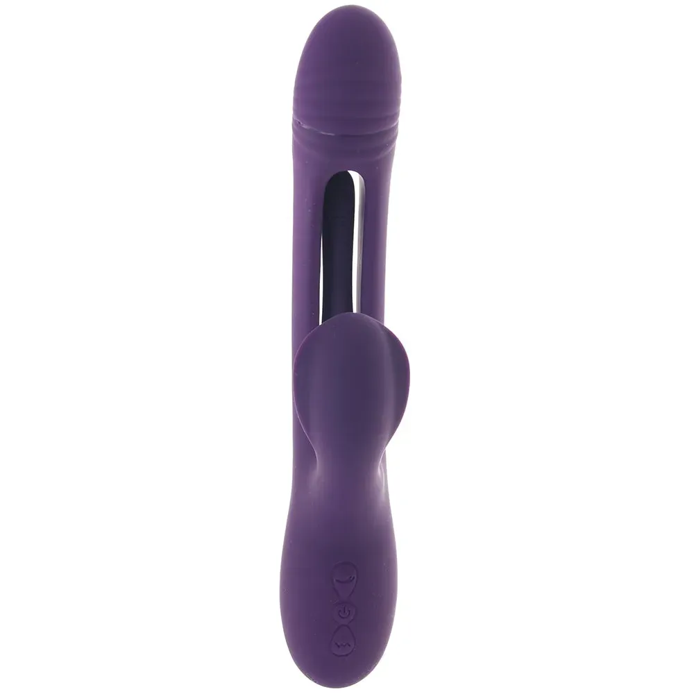 Evolved Novelties  Playboy The Thrill Rabbit Vibe-Seduce Mart