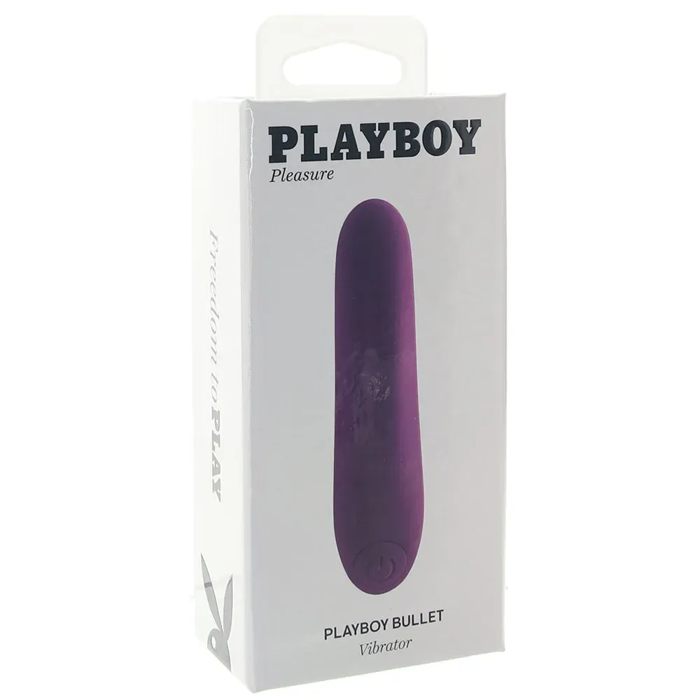 Evolved Novelties  Playboy Silicone Bullet Vibe-Seduce Mart