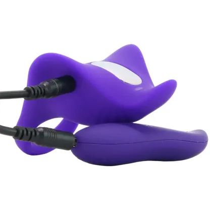 CalExotics  Silicone Remote Orgasm Vibrating Cock Ring-Seduce Mart