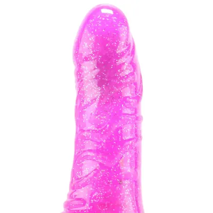 CalExotics  Sparkle Shimmer Stud Multi-Speed Vibe in Purple-Seduce Mart