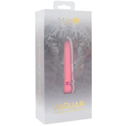 Maia  Jaguar Fiercely Powerful Mini Vibe in Pink-Seduce Mart