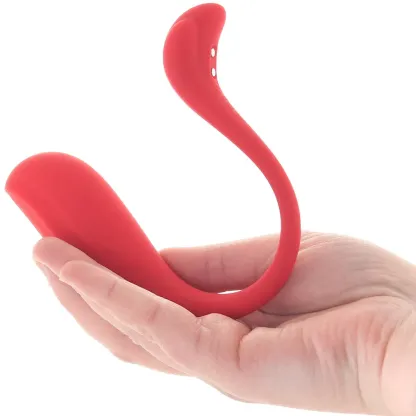 Svakom  Phoenix Neo 2 App Controlled Vibe in Red-Seduce Mart