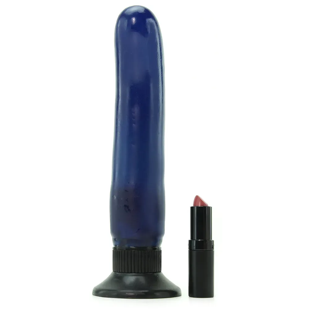 Pipedream  Waterproof Wall Bangers G-Spot Vibe in Blue-Seduce Mart