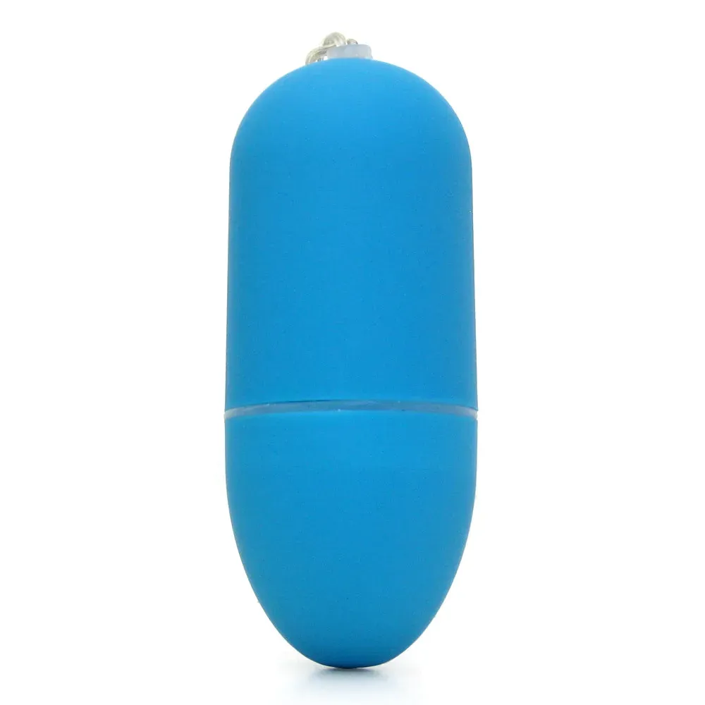 Pipedream  Neon Remote Control Bullet Vibe in Blue-Seduce Mart