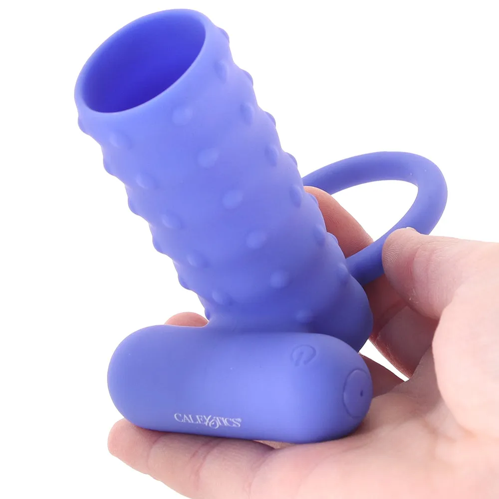 CalExotics  Silicone Endless Desires Vibrating Enhancer