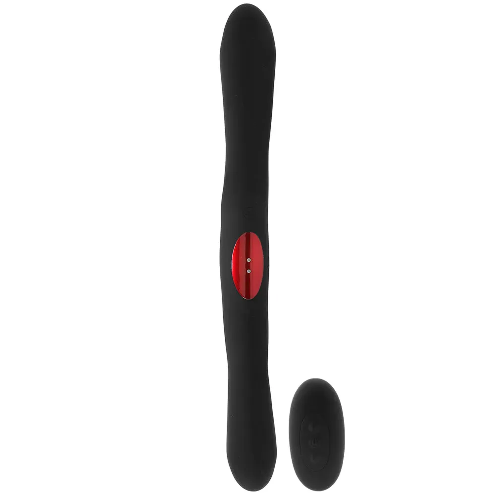 Doc Johnson  Kink Dual-Flex Remote Vibe-Seduce Mart