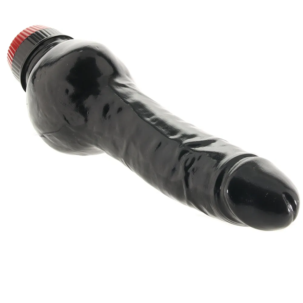 Electric Eel  5 Inch Vibrating Anal Dildo-Seduce Mart