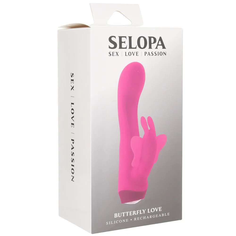 Evolved Novelties  Selopa Butterfly Love Vibe-Seduce Mart