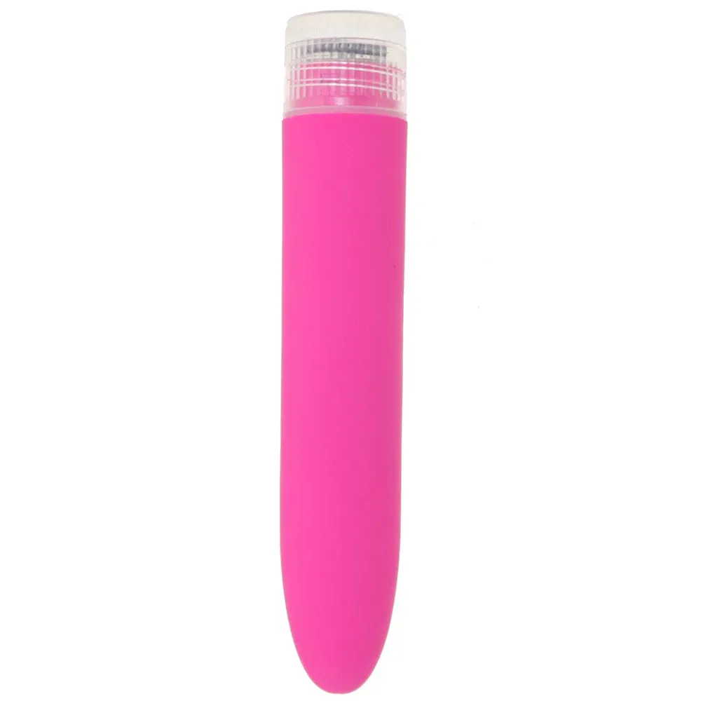 Shots Toys  Luminous Eleni Bullet Vibe in Fuchsia-Seduce Mart