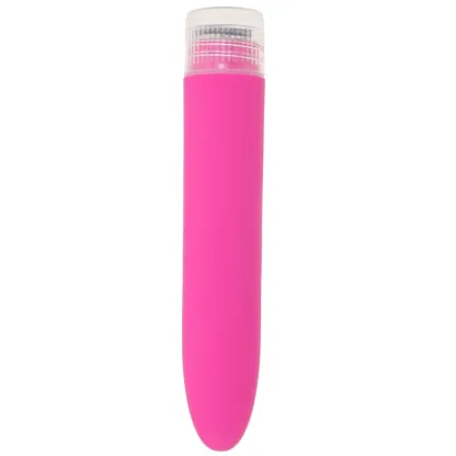 Shots Toys  Luminous Eleni Bullet Vibe in Fuchsia-Seduce Mart