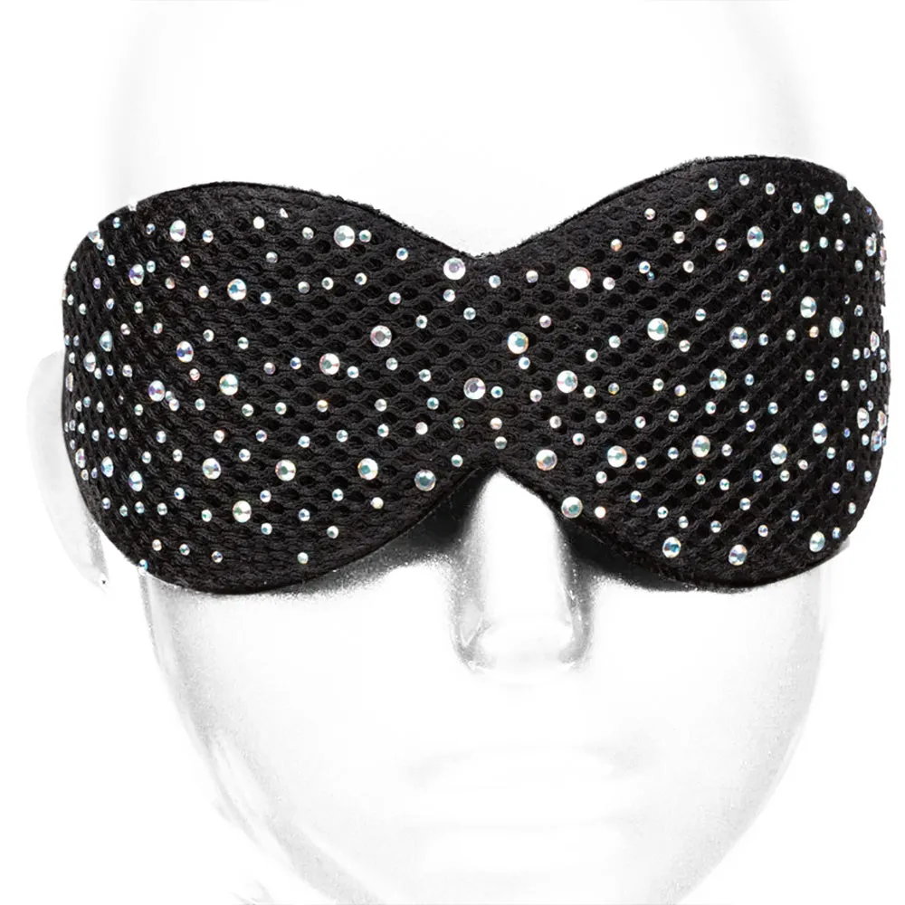 CalExotics  Radiance Blackout Eye Mask