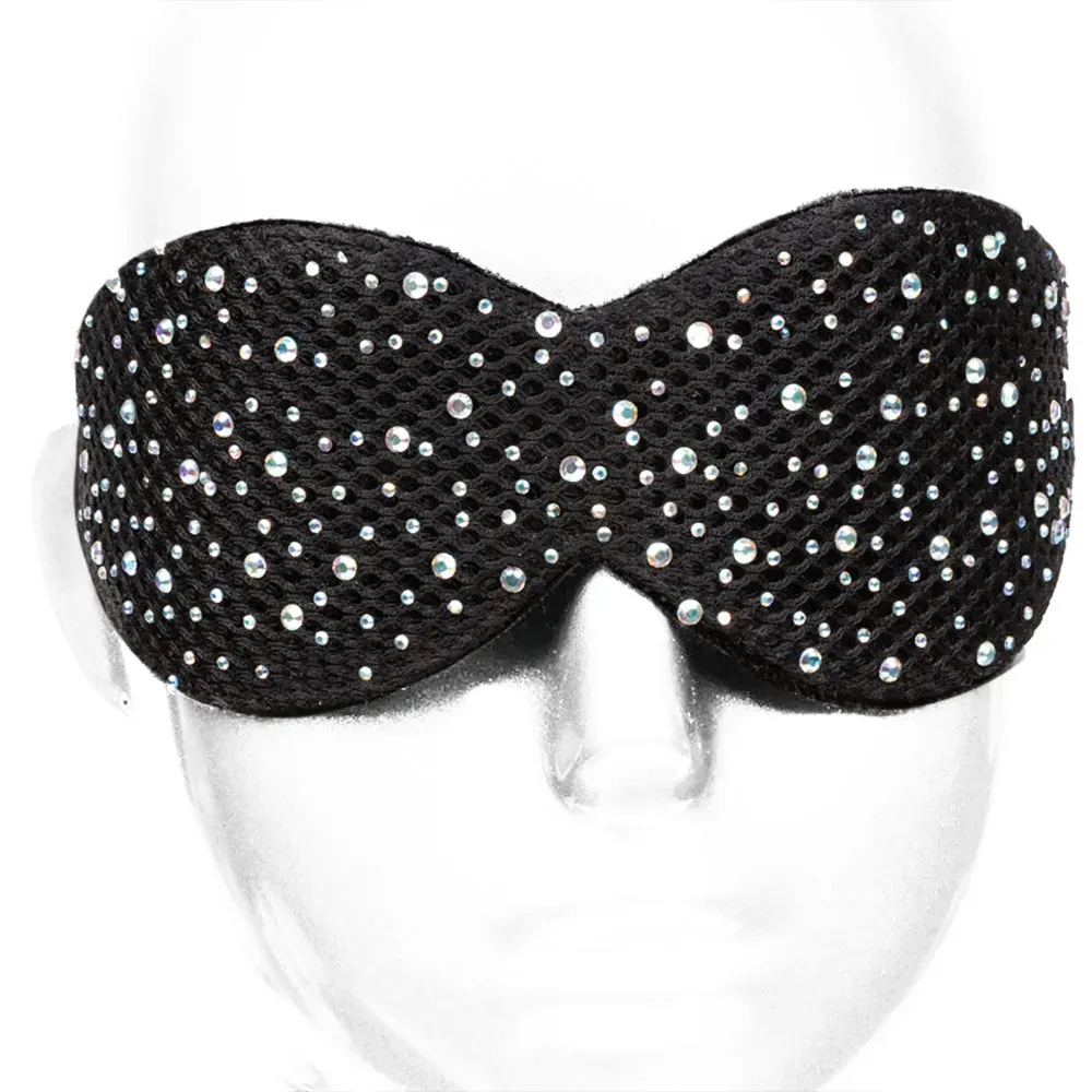 CalExotics  Radiance Blackout Eye Mask