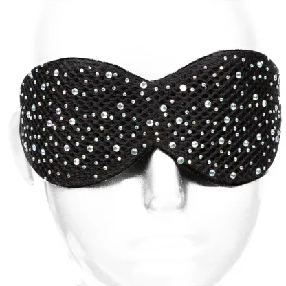 CalExotics  Radiance Blackout Eye Mask