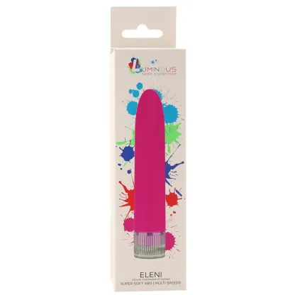 Shots Toys  Luminous Eleni Bullet Vibe in Fuchsia-Seduce Mart