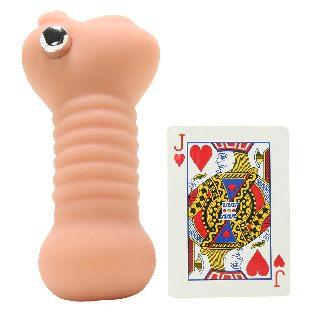 Doc Johnson  Vicky Quicky Vibrating Blowjob Sucker