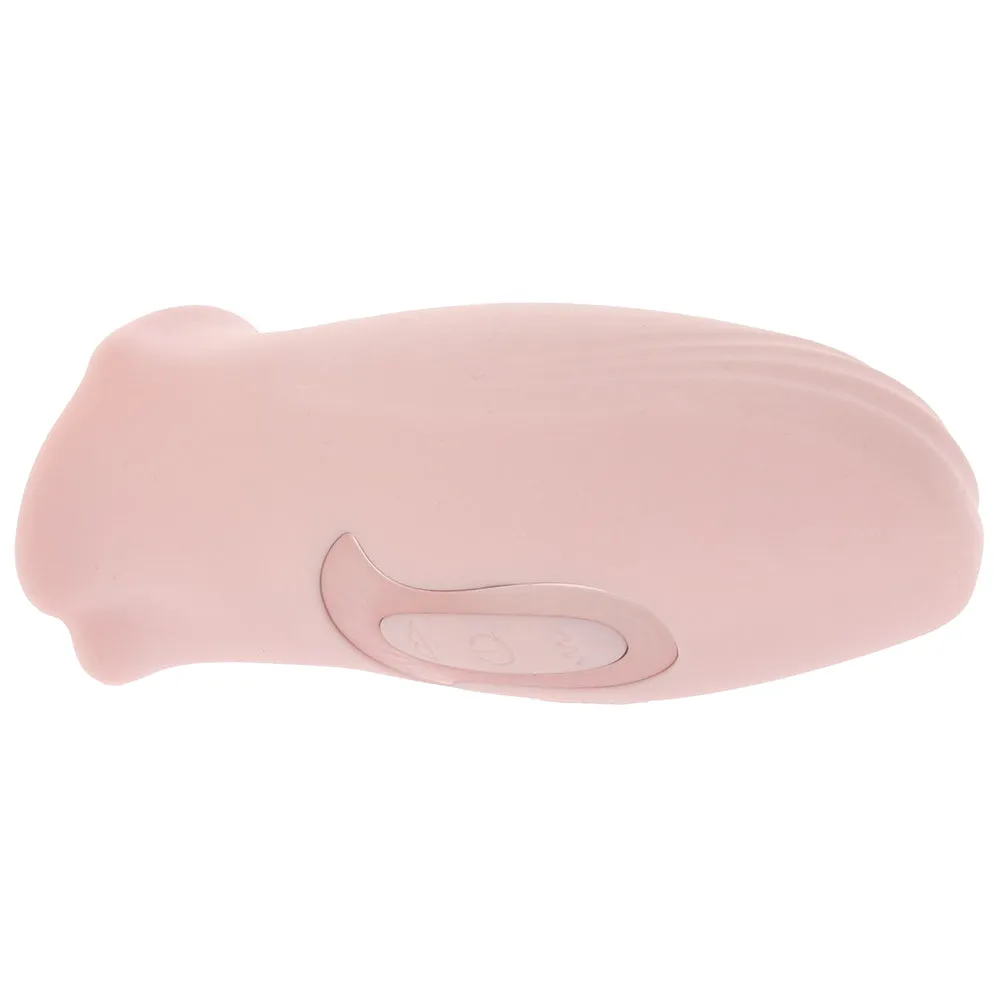 Shots Toys  Loveline Kiss Dual Action Suction Vibe-Seduce Mart