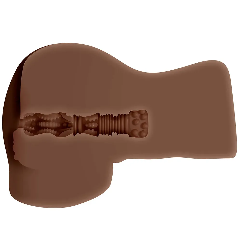 Evolved Novelties  Come Play With Me Masturbator in Dark