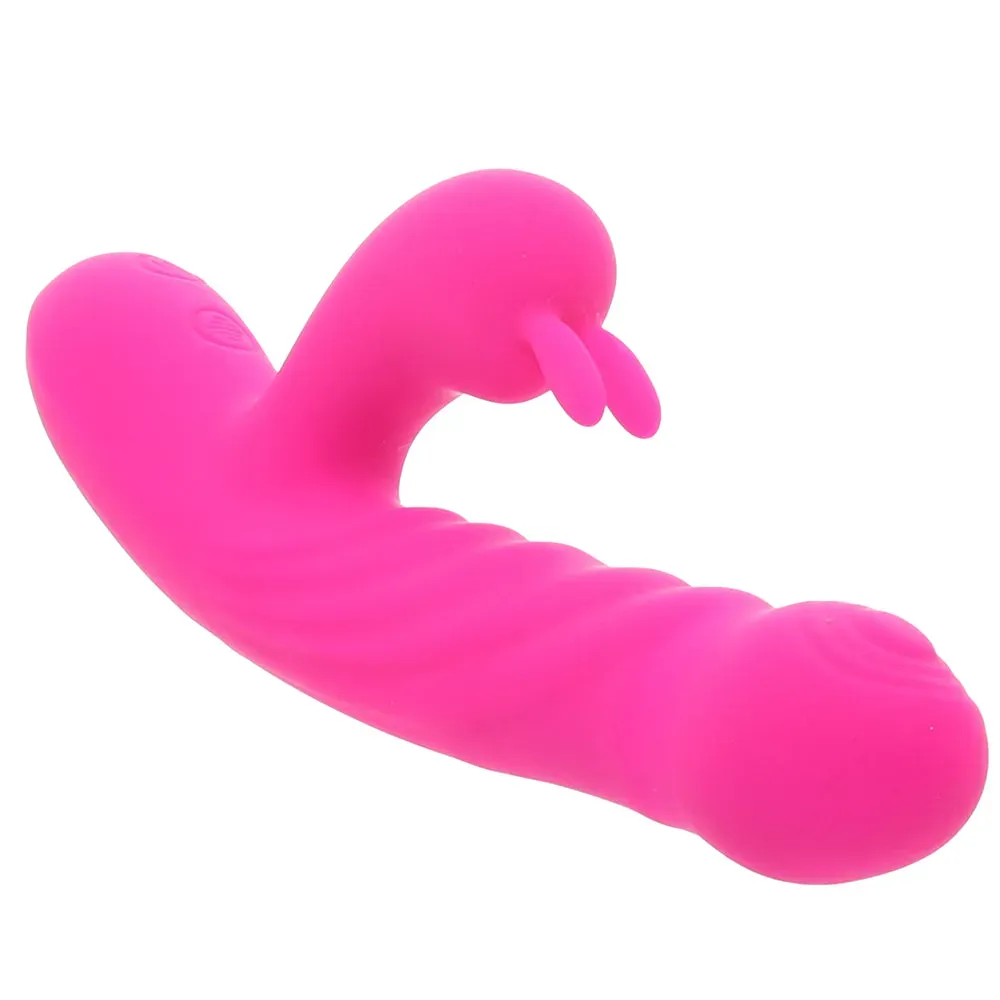 XR Brands  Bang! Thrusting &amp; Vibrating Rabbit-Seduce Mart