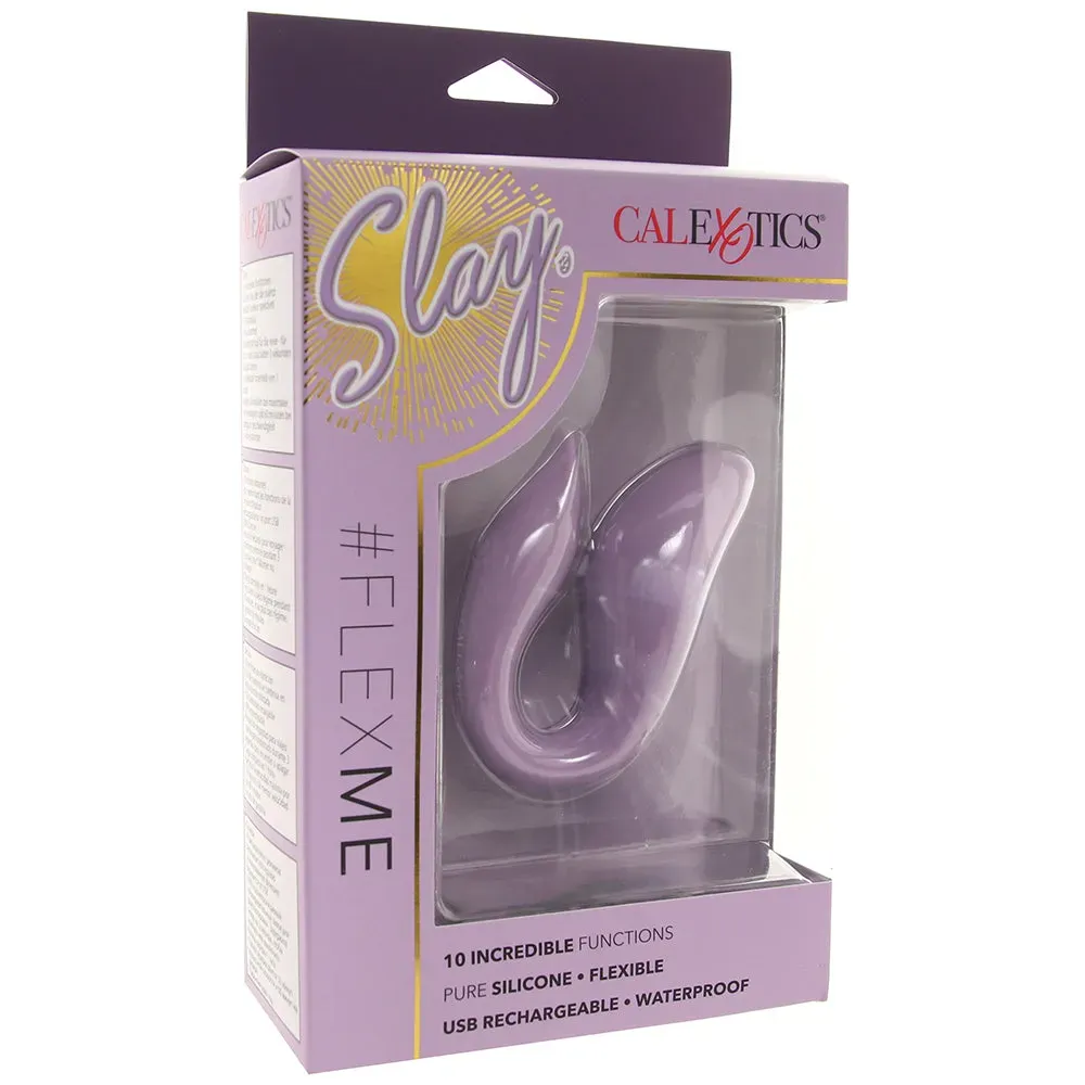 CalExotics  Slay #FlexMe Massager-Seduce Mart