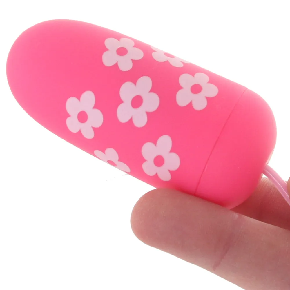 Maia  Vibelite Rosie Rechargeable Egg Vibe-Seduce Mart