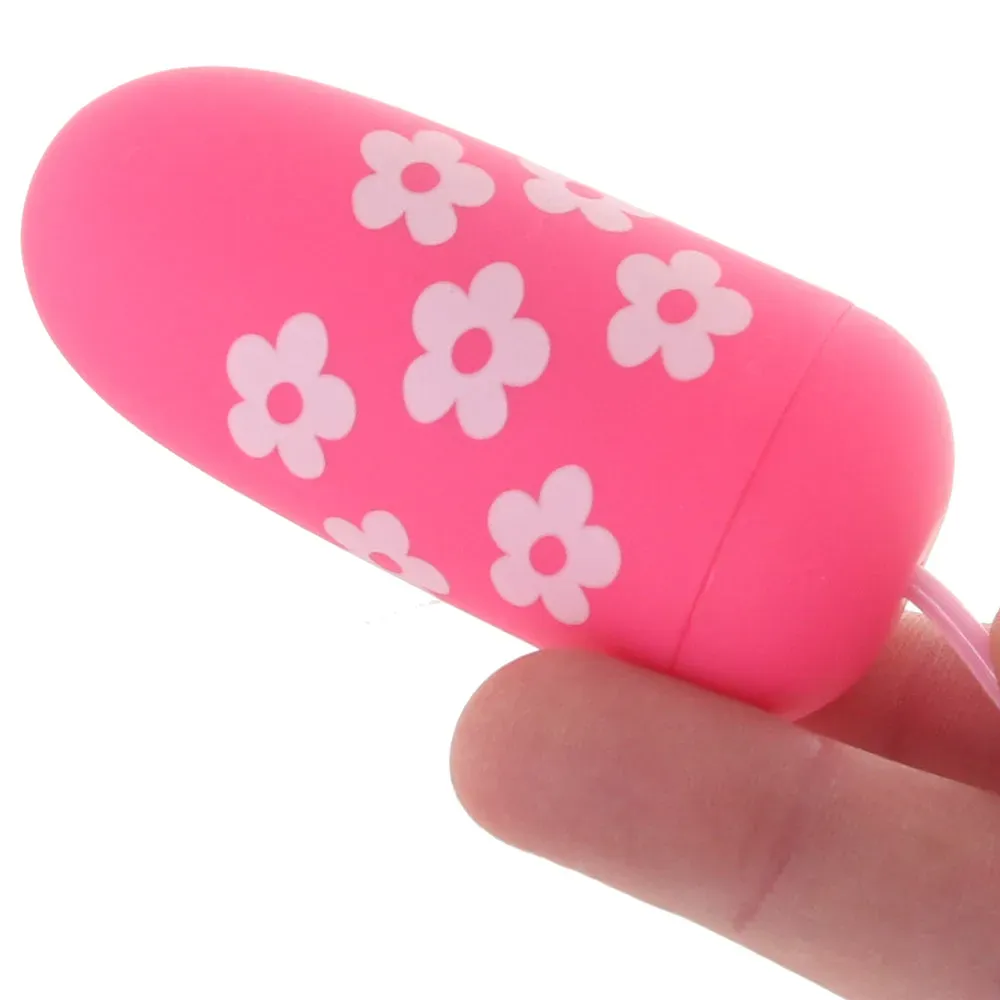 Maia  Vibelite Rosie Rechargeable Egg Vibe-Seduce Mart