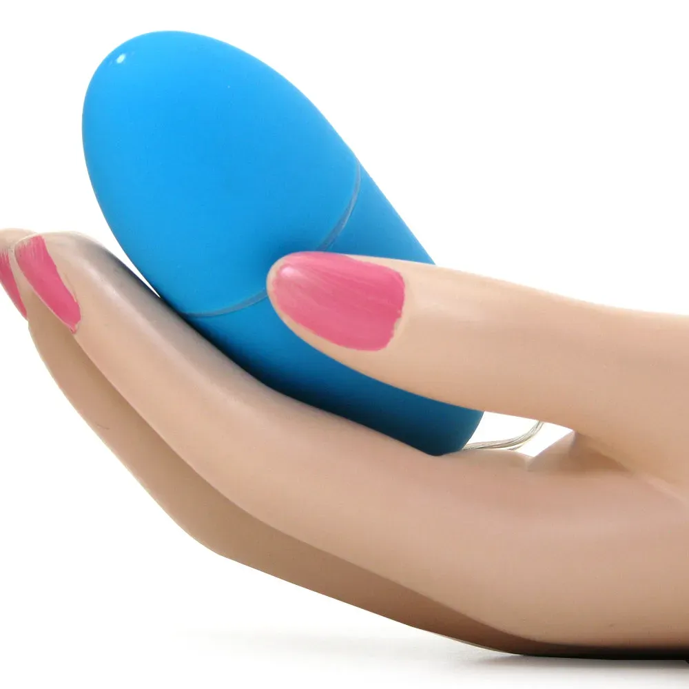 Pipedream  Neon Remote Control Bullet Vibe in Blue-Seduce Mart