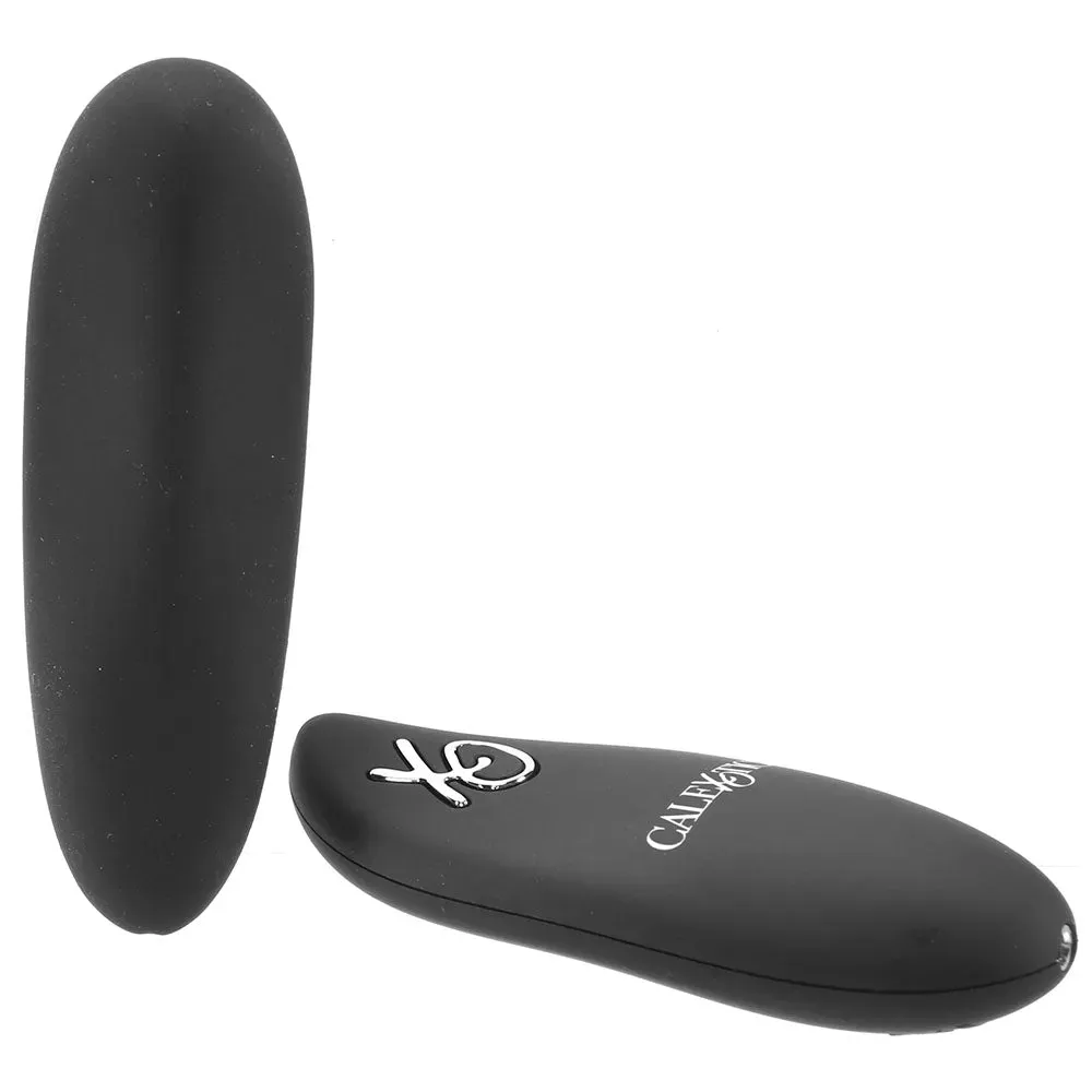 CalExotics  Remote Control Black Lace Panty &amp; Vibe Set in L/XL-Seduce Mart