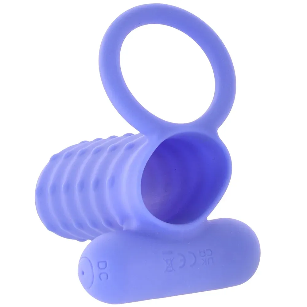 CalExotics  Silicone Endless Desires Vibrating Enhancer