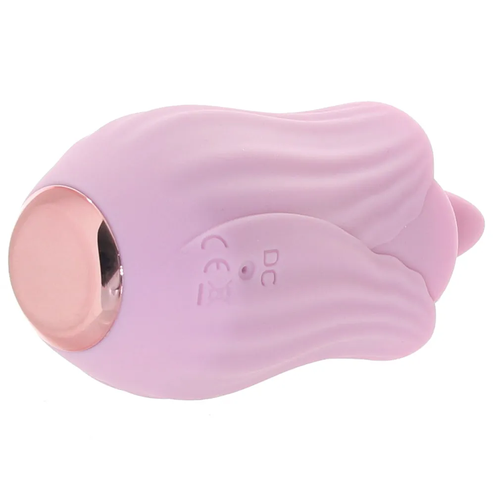 Nasstoys  Clit-Tastic Arousing Clit Licker Vibe-Seduce Mart