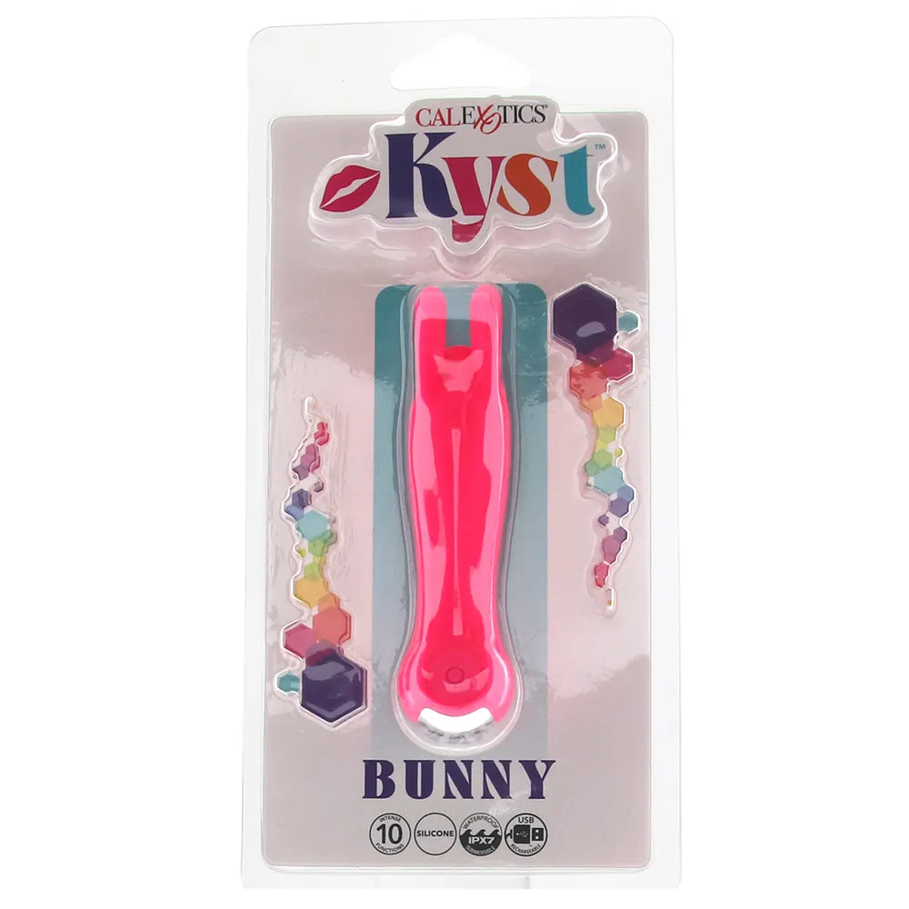 CalExotics  Kyst Bunny Bullet Vibe-Seduce Mart