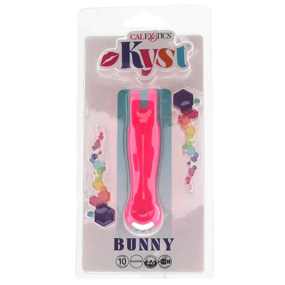 CalExotics  Kyst Bunny Bullet Vibe-Seduce Mart