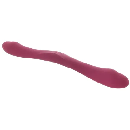 Doc Johnson  Tryst Duet Double Ended Vibe in Berry-Seduce Mart