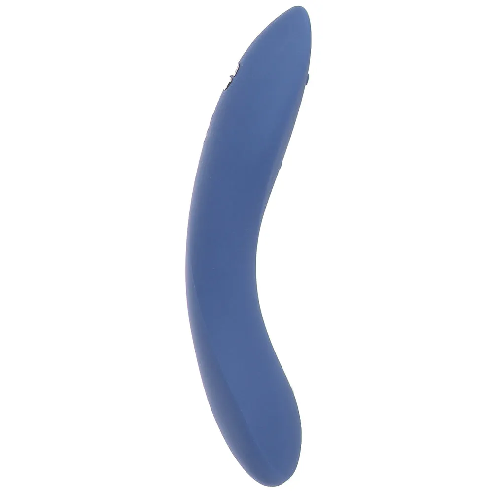 We-Vibe  We-Vibe Rave 2 Silicone G-Spot Vibe in Blue-Seduce Mart