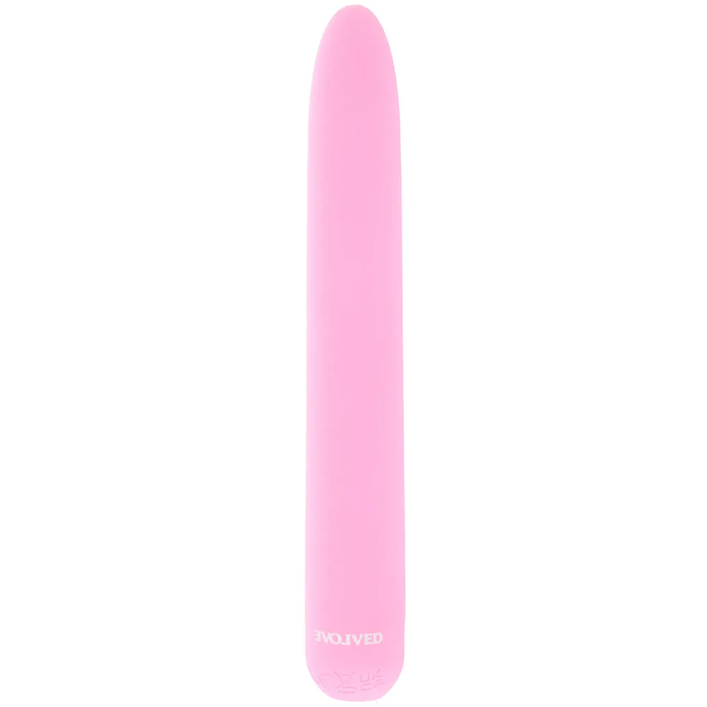 Evolved Novelties  Carnation Classic Silicone Vibe-Seduce Mart