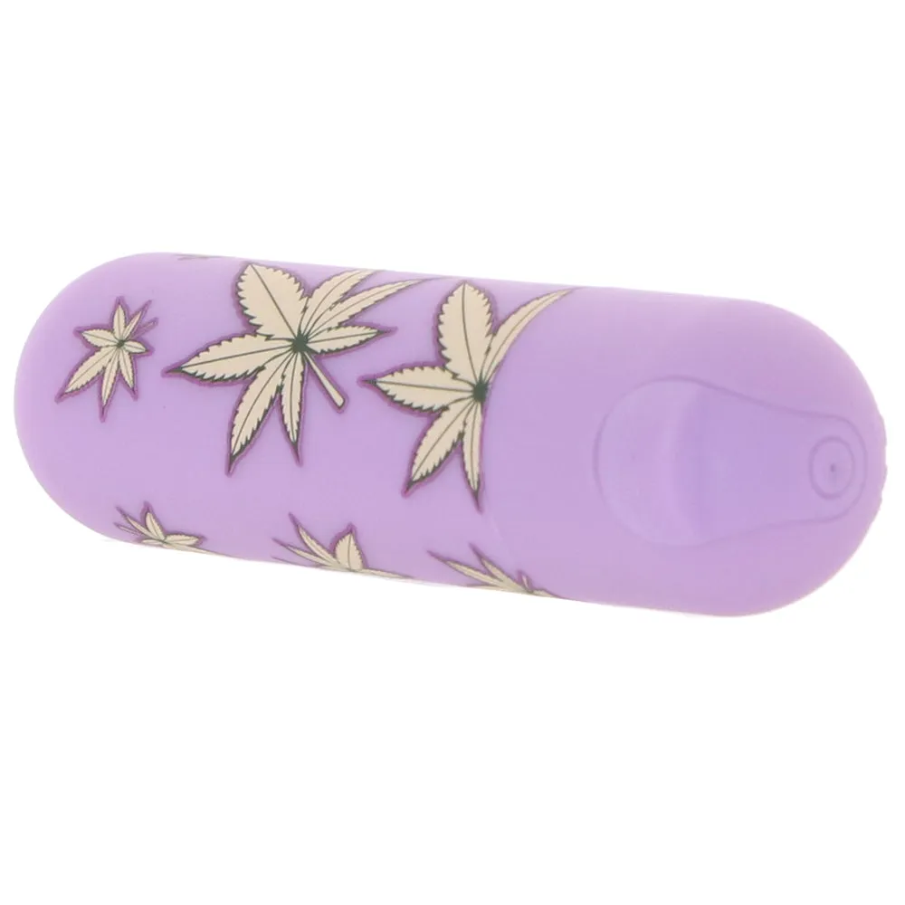 Maia  Jessi 420 Rechargeable Mini Bullet Vibe in Purple-Seduce Mart
