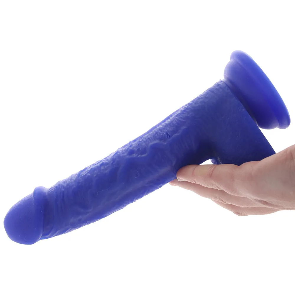 CalExotics  Admiral 7 Inch Vibrating Sailor Dildo-Seduce Mart
