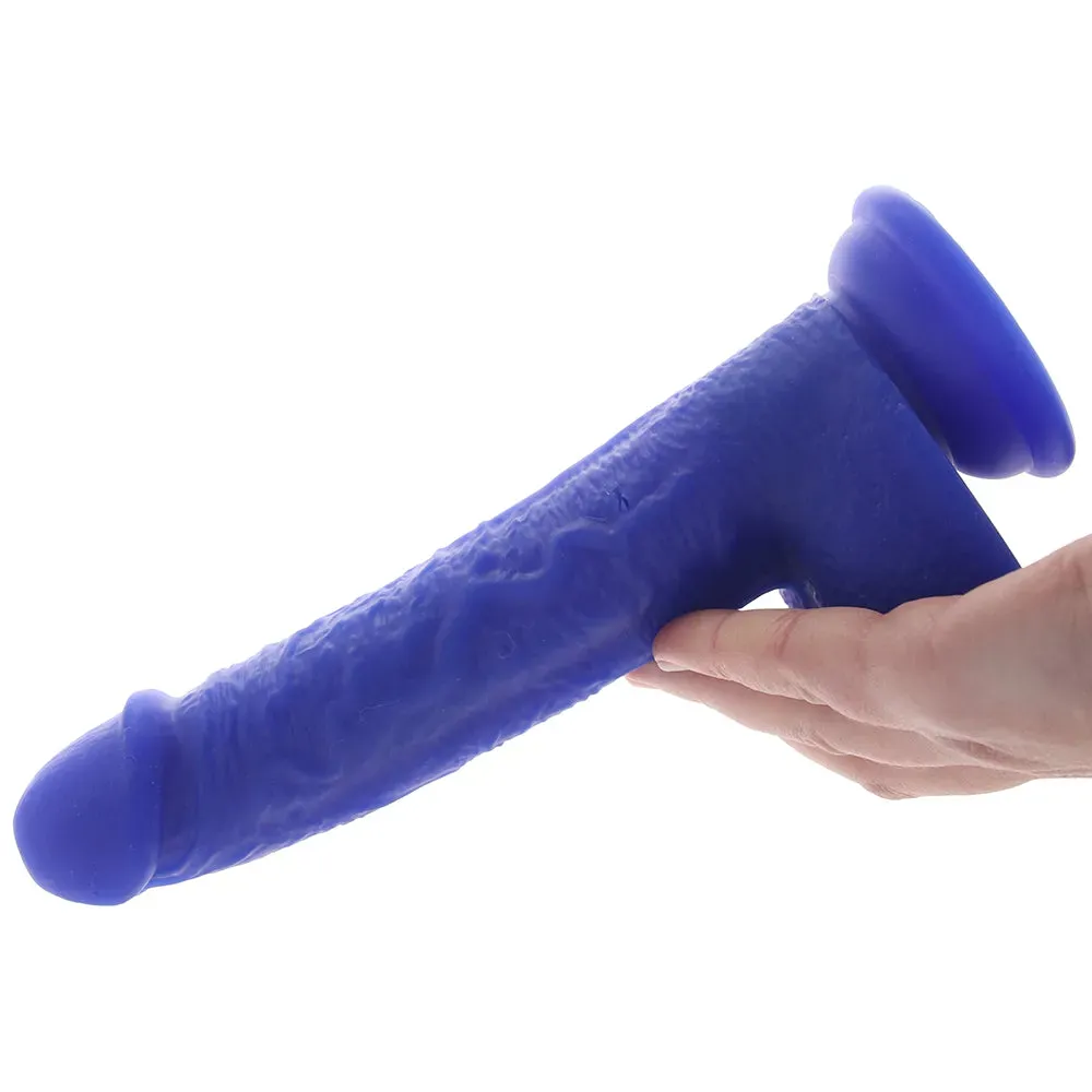 CalExotics  Admiral 7 Inch Vibrating Sailor Dildo-Seduce Mart