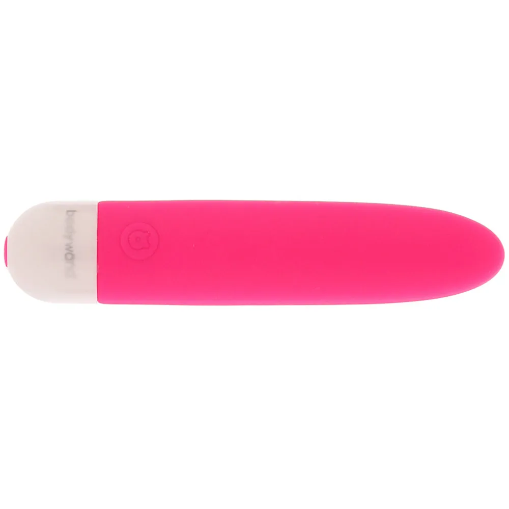 X-Gen  BodyWand Lipstick Vibe in Pink-Seduce Mart
