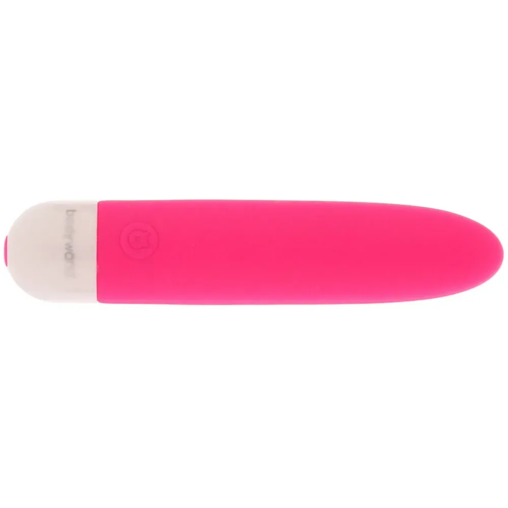 X-Gen  BodyWand Lipstick Vibe in Pink-Seduce Mart