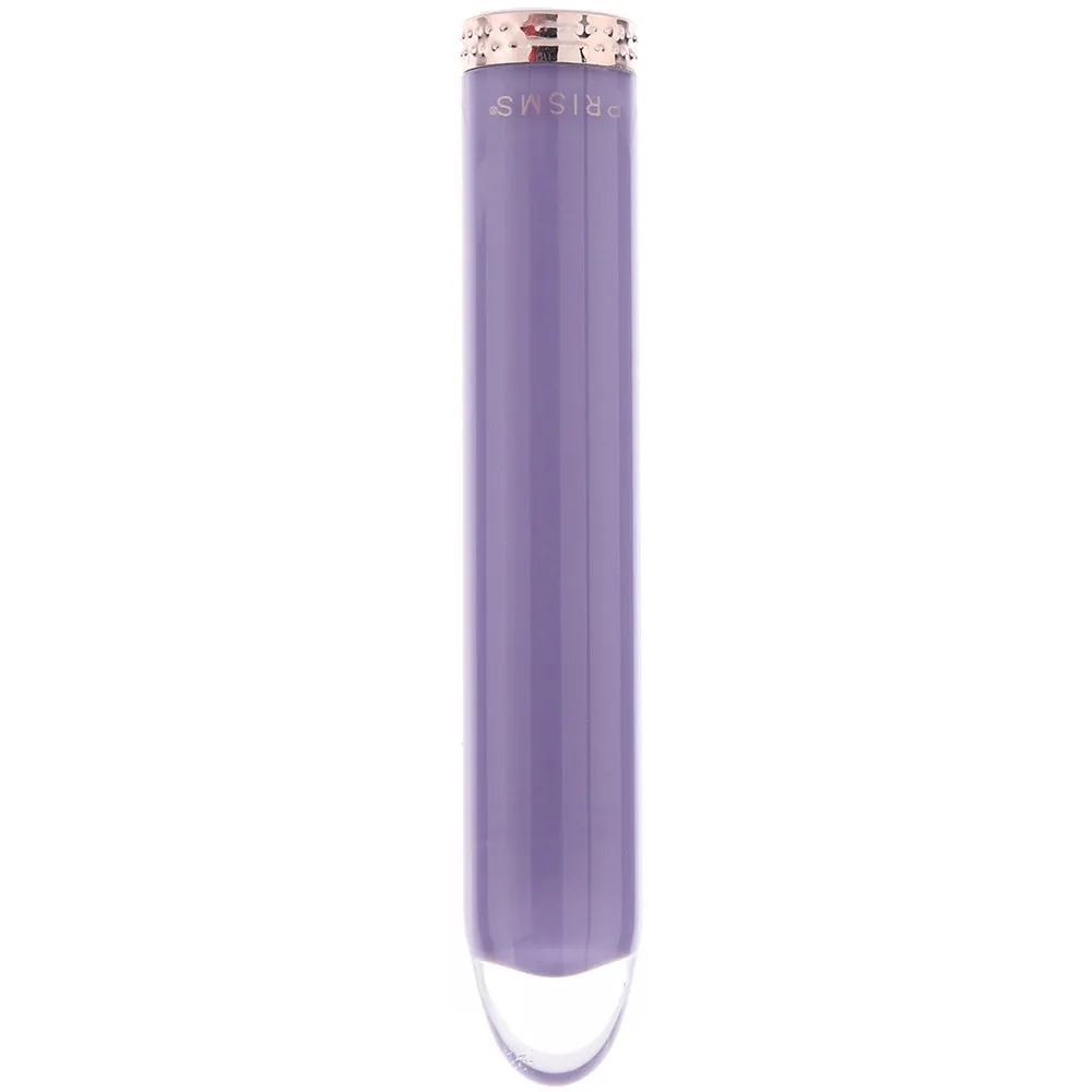 XR Brands  Prisms Mini Vibe in Lilac-Seduce Mart