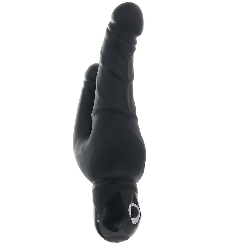 CalExotics  Over &amp; Under Power Stud Vibe in Black-Seduce Mart