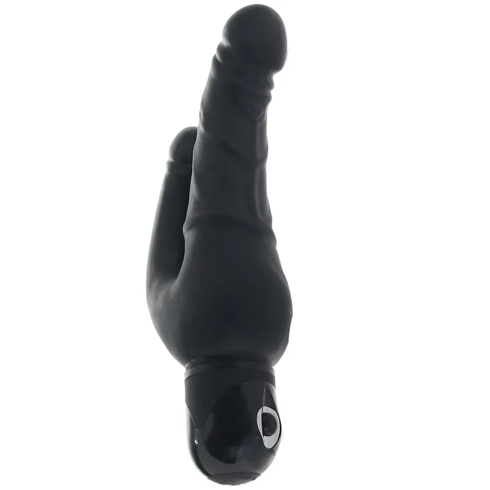 CalExotics  Over &amp; Under Power Stud Vibe in Black-Seduce Mart