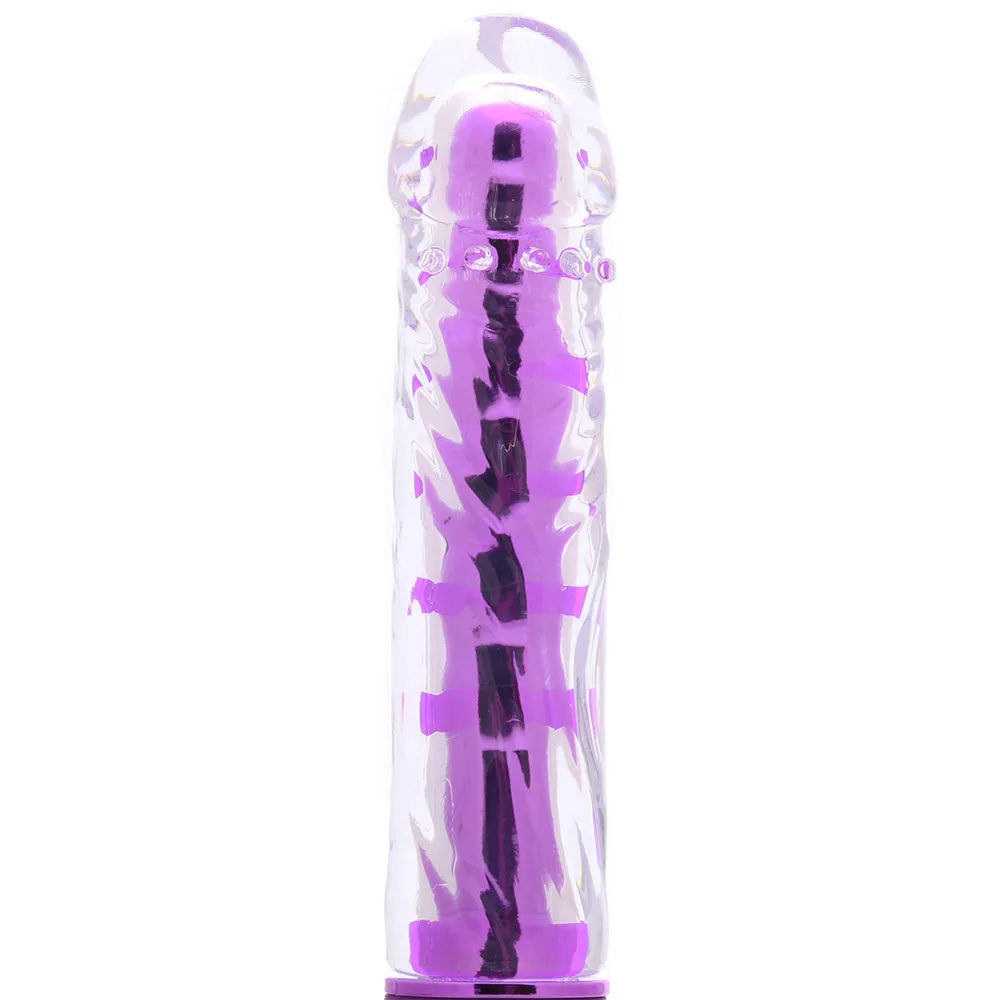 Pipedream  Classix Mr. Twister Metallic Vibe in Purple-Seduce Mart