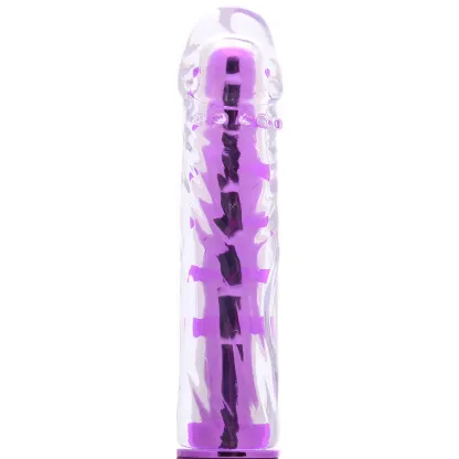 Pipedream  Classix Mr. Twister Metallic Vibe in Purple-Seduce Mart