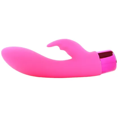 Right On Rabbit Silicone Dual Motor Vibe-Seduce Mart